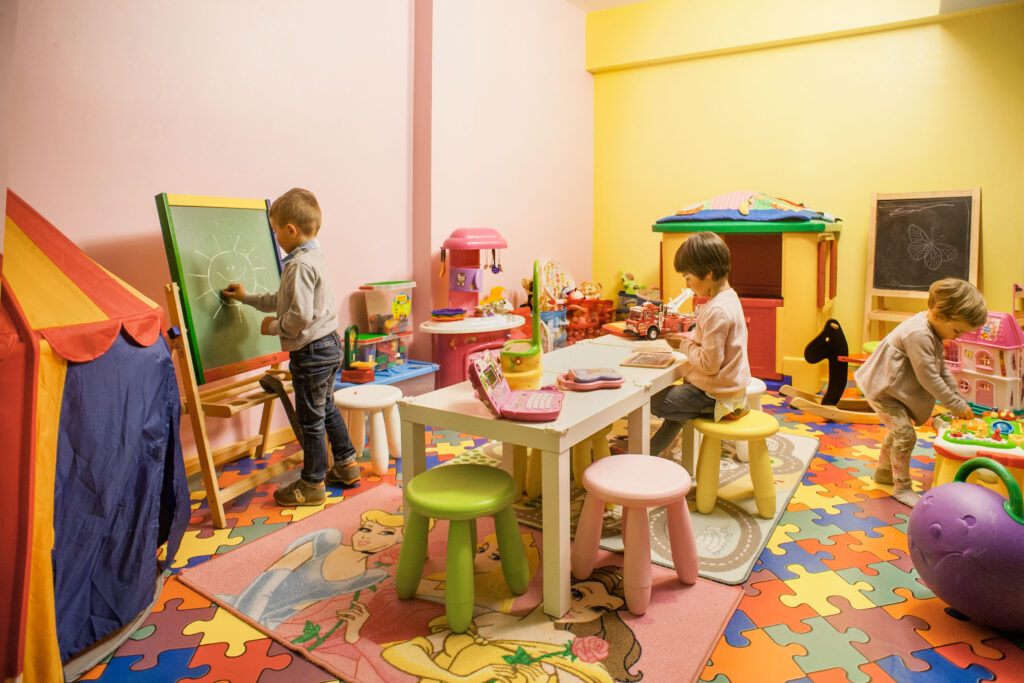 Area Bimbi