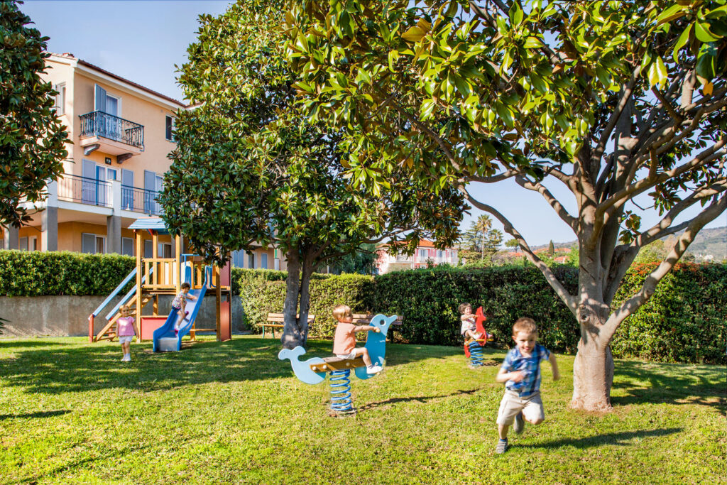 Parco giochi